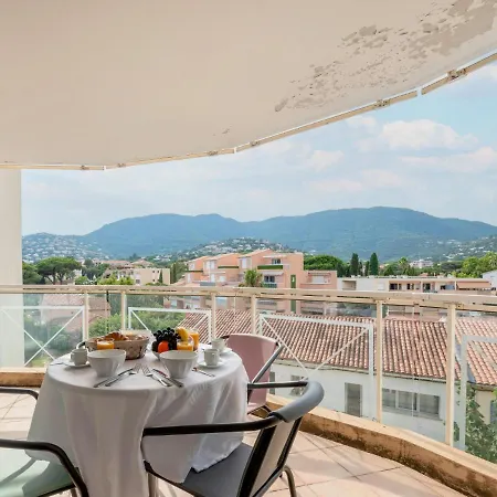 Turquoise-10 By Interhome Appartamento Cavalaire-sur-Mer