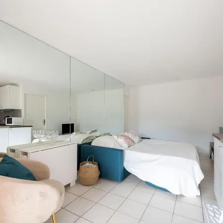 Turquoise-10 By Interhome * Cavalaire-sur-Mer