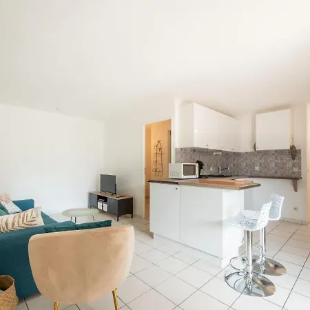 Turquoise-10 By Interhome * Cavalaire-sur-Mer